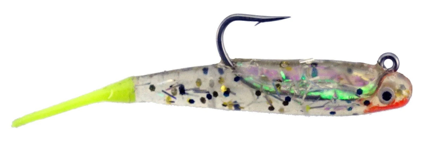 H&H Glass Minnow Double Rigs – Line Cutterz