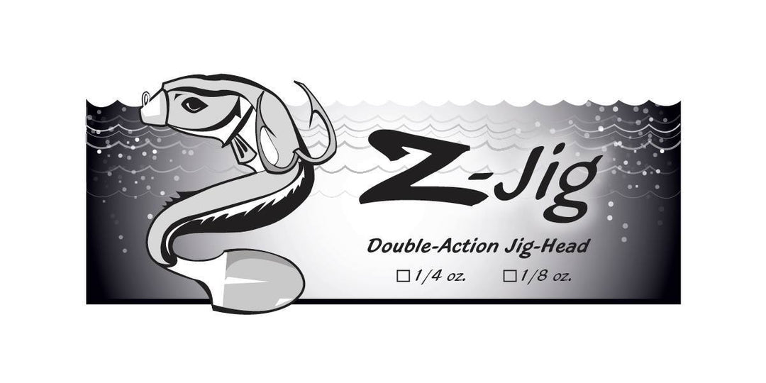 Z-Jig Double-Action Jig Head Z-Jig 
