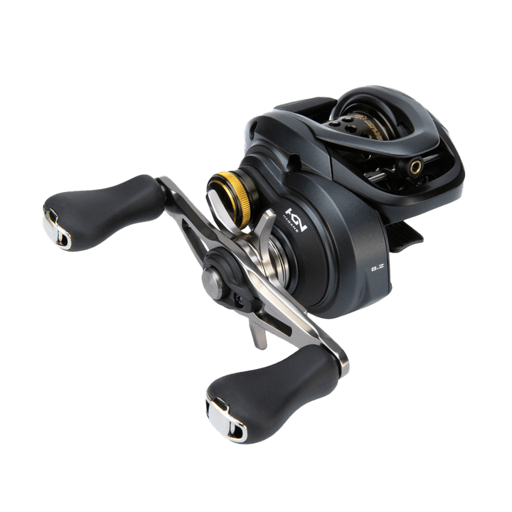 Shimano - Curado BFS Low-Profile Baitcast Reel Fishing Reel Shimano Right-Hand 8.2:1 