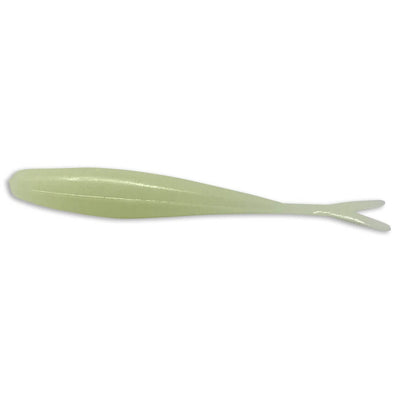 Bonehead Tackle - 2 ½” Minnows Lure Bonehead Tackle Firefly Glow 