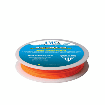 AMS - Bowfishing Line Bowfishing AMS Bowfishing 200 25 Orange