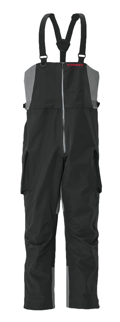 Striker® eVolve Rain Bib Clothing Striker Black/Carbon M 