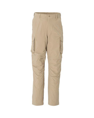 Striker® CoolWave™ Barrier Zip-off Pant Clothing Striker Khaki 30/32 