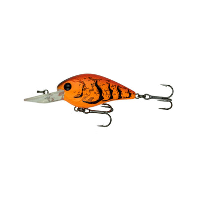 6th Sense - Crush Mini 25MD Crankbait Lure 6th Sense Lure Co Boiled Crawfish 