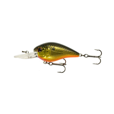 6th Sense - Crush Mini 25MD Crankbait Lure 6th Sense Lure Co Gold Reactor 