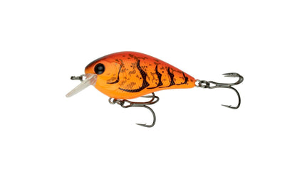 6th Sense - Crush Mini 25X Squarebill Crankbait Lure 6th Sense Lure Co Boiled Crawfish 