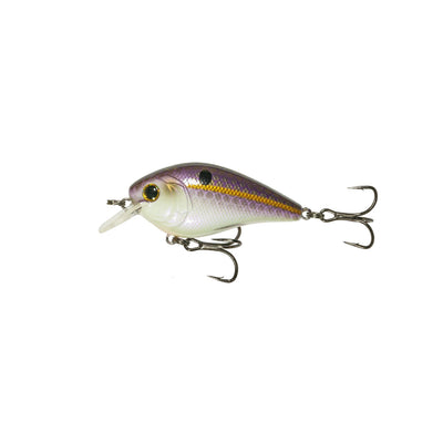 6th Sense - Crush Mini 25X Squarebill Crankbait Lure 6th Sense Lure Co Gizzard Shad 