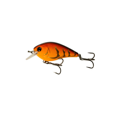 6th Sense - Crush Mini 25X Squarebill Crankbait Lure 6th Sense Lure Co Wild Lava Craw 