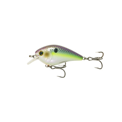 6th Sense - Crush Mini 25X Squarebill Crankbait Lure 6th Sense Lure Co Wild Shad 