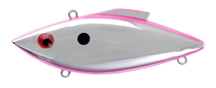 Bill Lewis - Rat-L-Trap Bill Lewis Outdoors 1/2oz Pink Chrome 