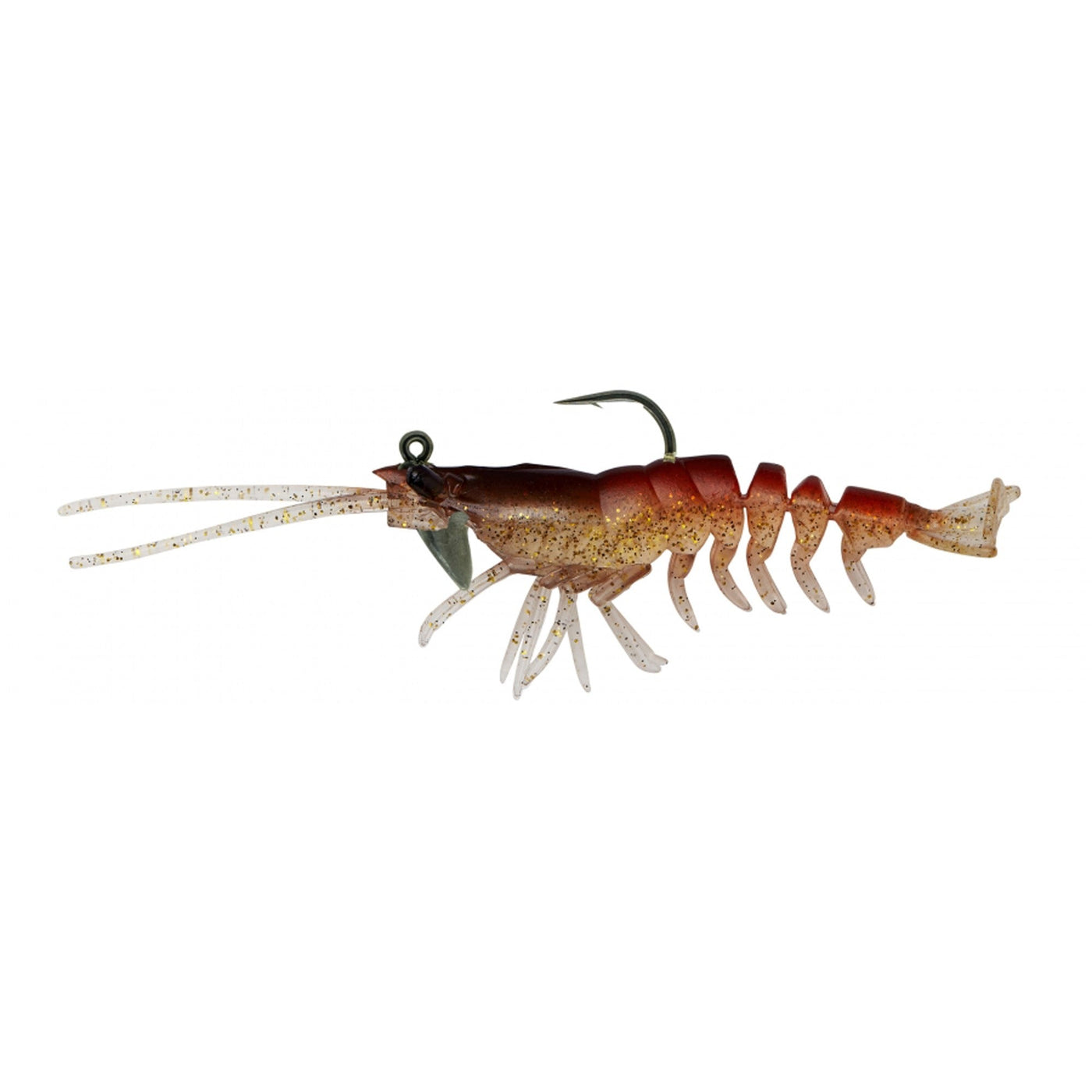 Savage Gear 3D Shrimp RTF Lure Savage Gear 3-1/2" New Penny 