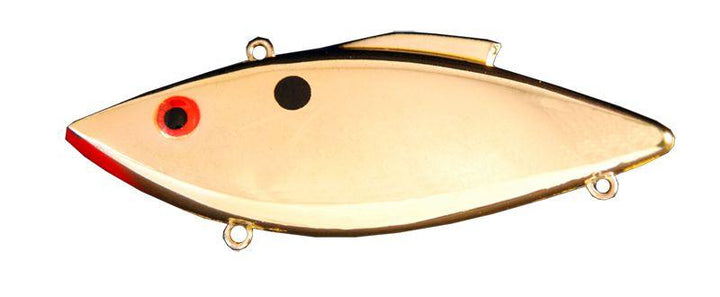 Bill Lewis - Rat-L-Trap Bill Lewis Outdoors 3/4oz Gold Black Back 