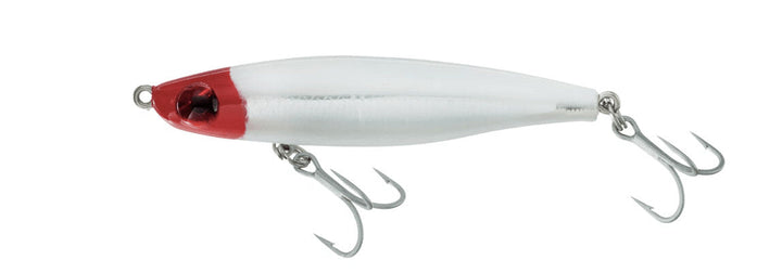 Mirrolure Catch 2000 20MR Suspending Twitchbait Lure Mirrolure Red Head/White/Silver 