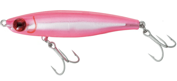 Mirrolure Catch 2000 20MR Suspending Twitchbait Lure Mirrolure Hot Pink/Silver 