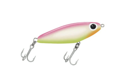 Paul Brown's Soft-Dine Suspending Twitchbait Lure Mirrolure Texas Chicken 