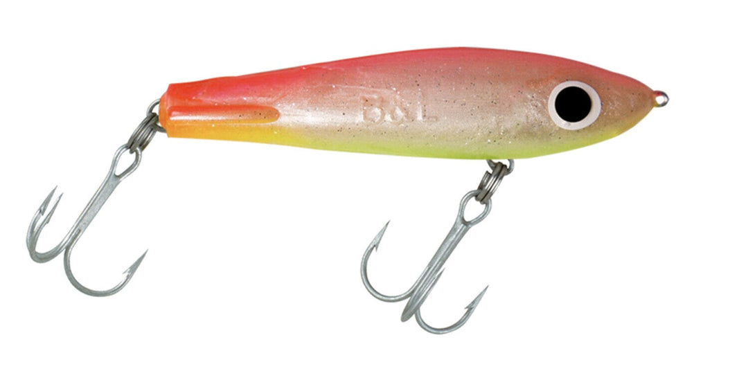 Paul Brown's Original Suspending Twitchbait Lure Mirrolure Texas Chicken 