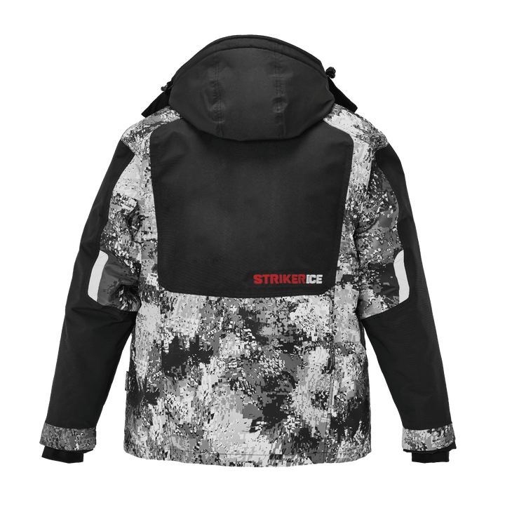 StrikerICE® Men's Climate Ice Fishing Jacket Veil Stryk Clothing Striker 