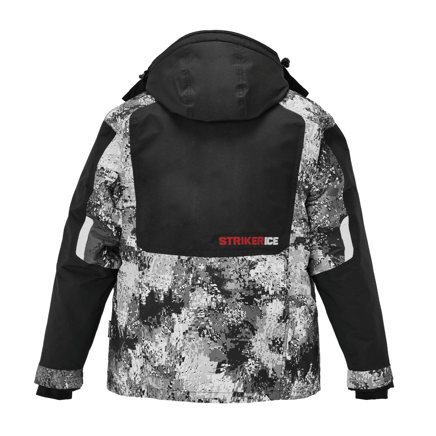 StrikerICE® Men's Climate Ice Fishing Jacket Veil Stryk Clothing Striker 