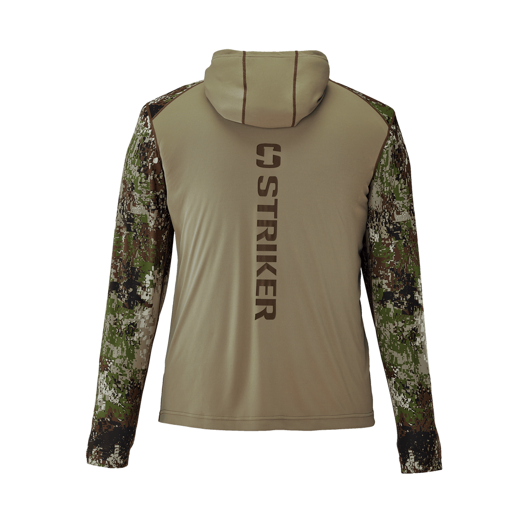 Striker® CoolWave™ LoTide Hoody Clothing Striker 