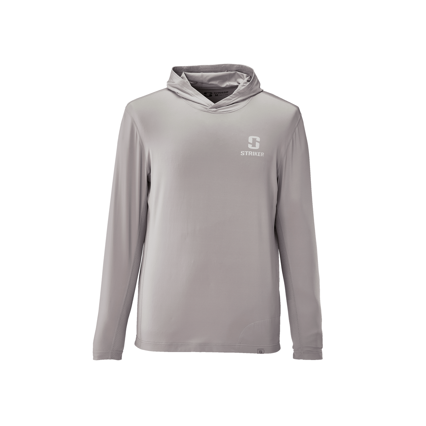 Striker® CoolWave™ Alpha Brrr® Hoody Clothing Striker Alloy 4XL 