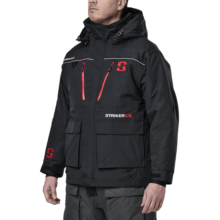 StrikerICE® Predator Jacket Clothing Striker 