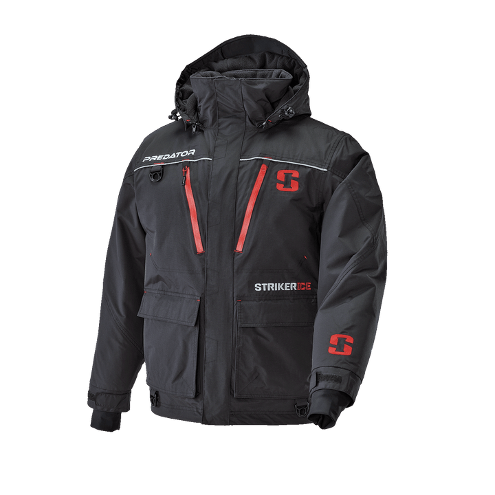 StrikerICE® Predator Jacket Clothing Striker 