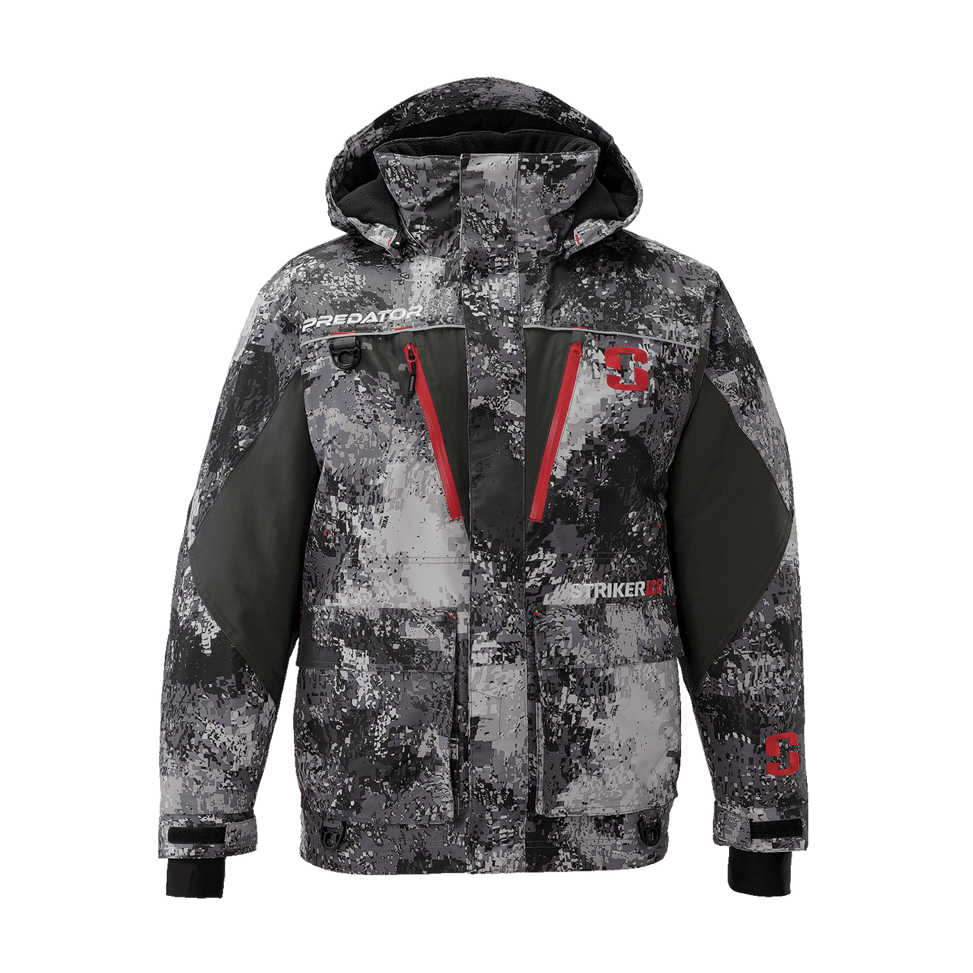 StrikerICE® Predator Jacket Veil Stryk Clothing Striker Veil Stryk S 