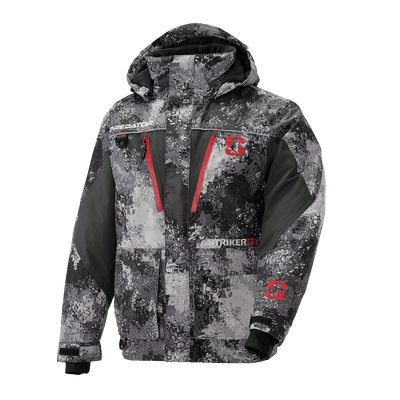 StrikerICE® Predator Jacket Veil Stryk Clothing Striker 
