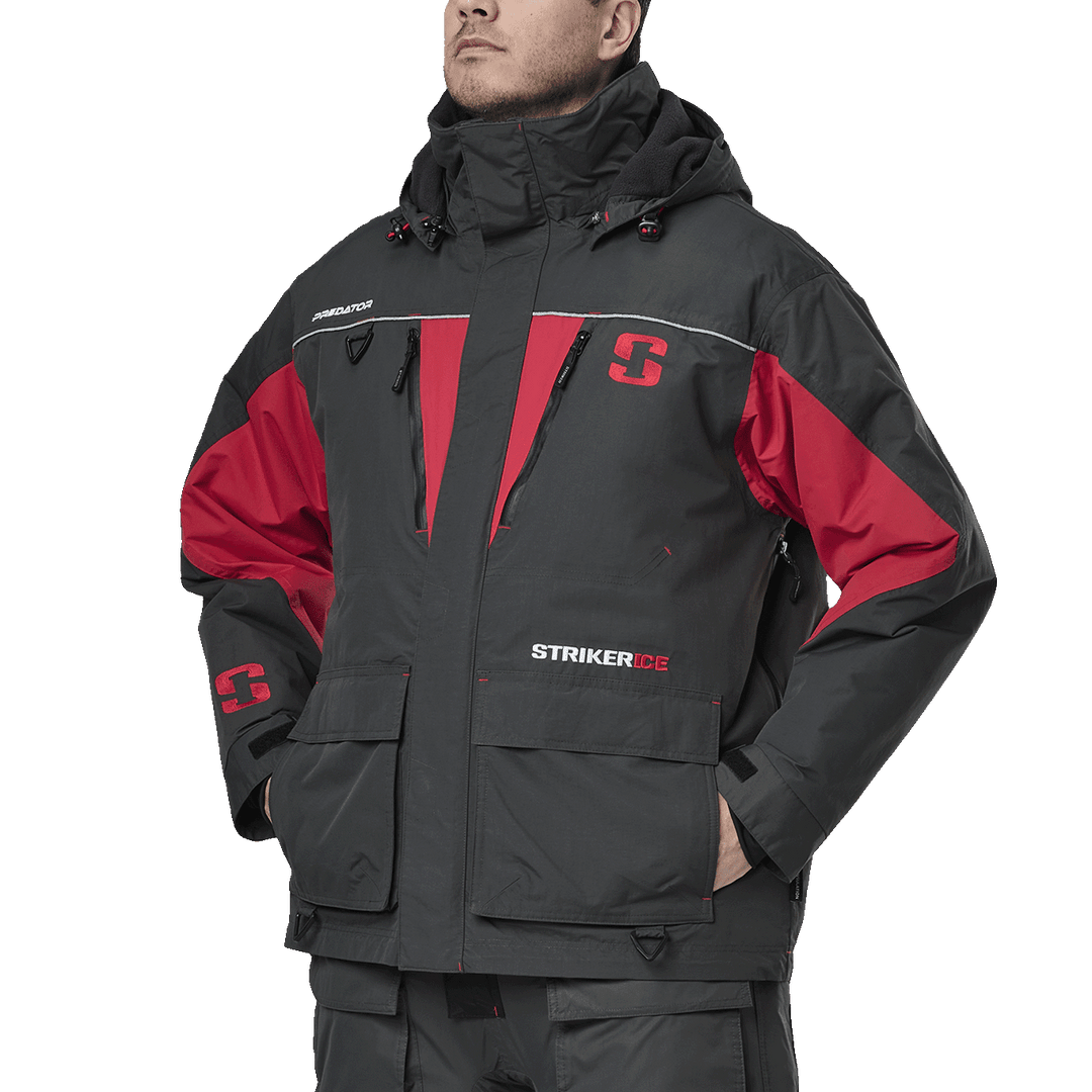 StrikerICE® Predator Jacket Clothing Striker 