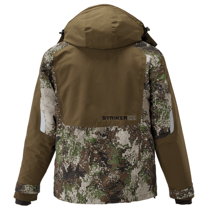 StrikerICE® Men's Climate Ice Fishing Jacket Veil Stryk Clothing Striker 