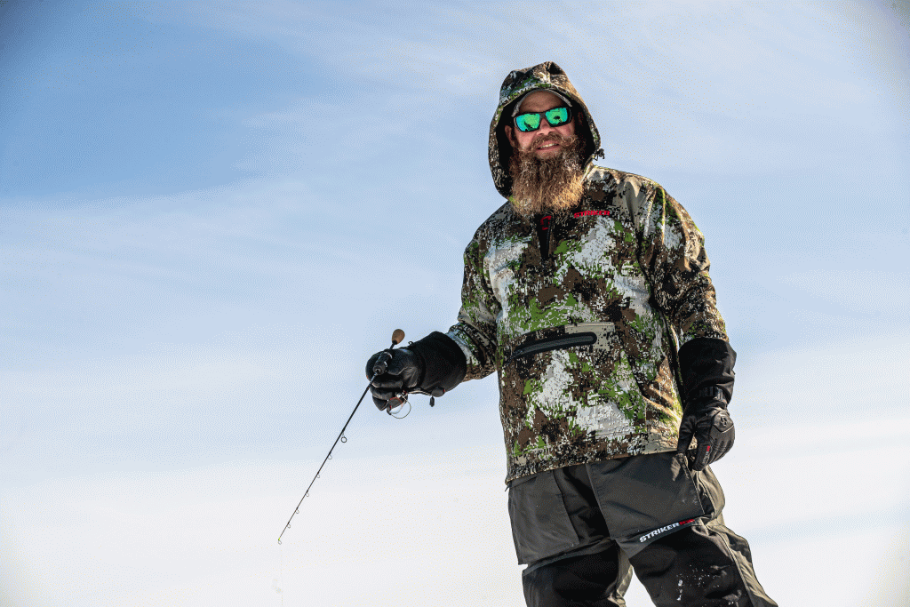 Striker® Renegade Pullover Veil Stryk Clothing Striker 