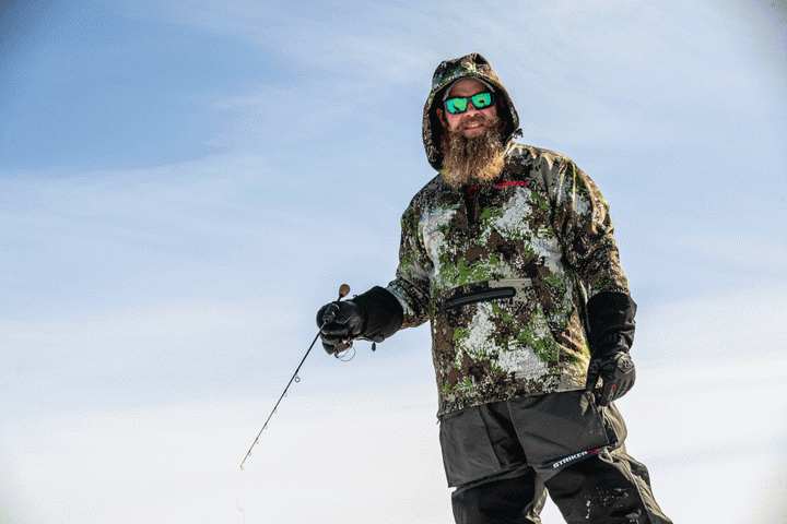Striker® Renegade Pullover Veil Stryk Clothing Striker 