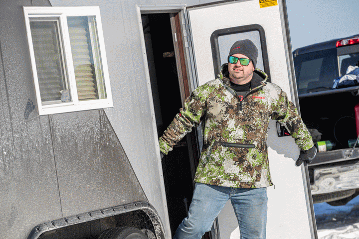 Striker® Renegade Pullover Veil Stryk Clothing Striker 