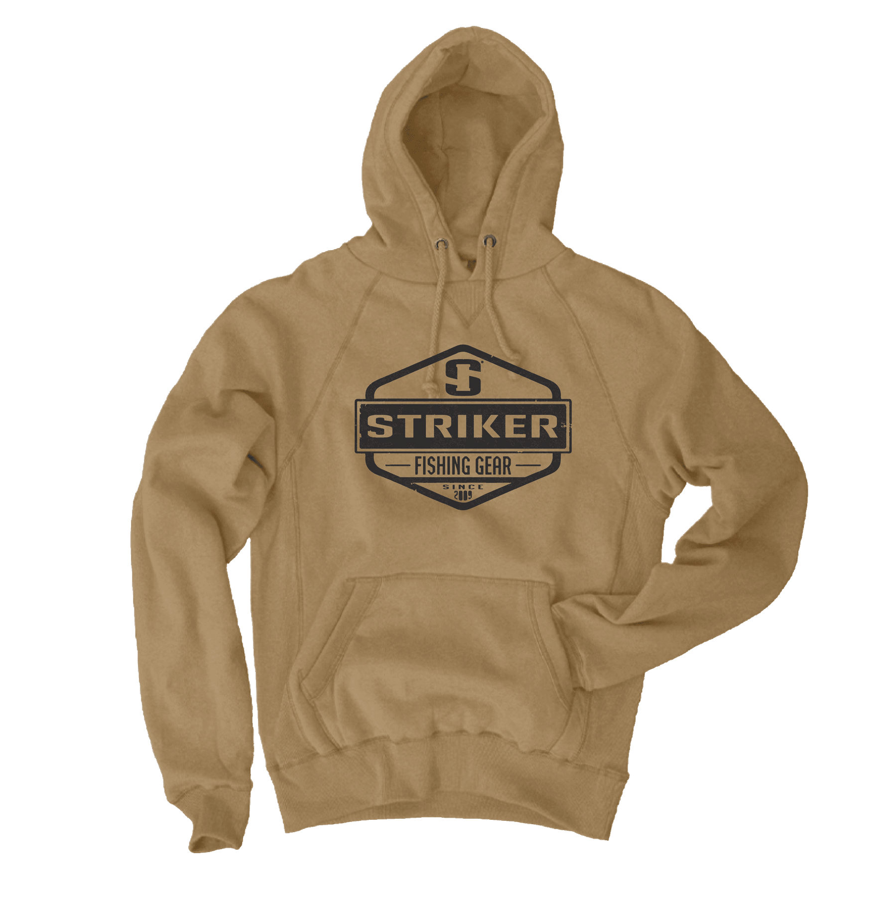 Striker® Men's Hailstone Hoody – Line Cutterz