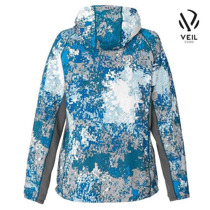 Striker® CoolWave™ Women's Guardian Hoody - Veil Stryk Clothing Striker 