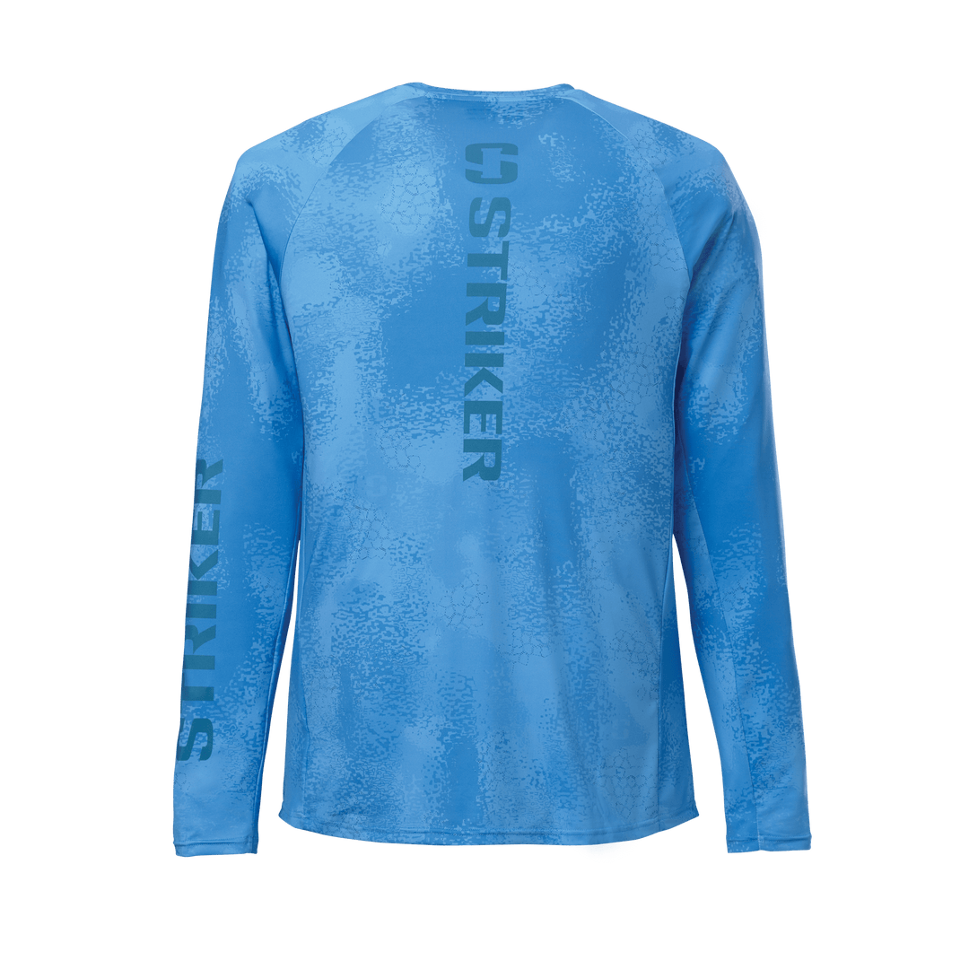 Striker® CoolWave™ Wavebreak Shirt Clothing Striker 