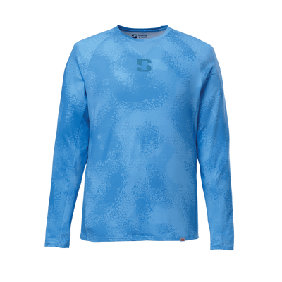 Striker® CoolWave™ Wavebreak Shirt Clothing Striker Carolina S 