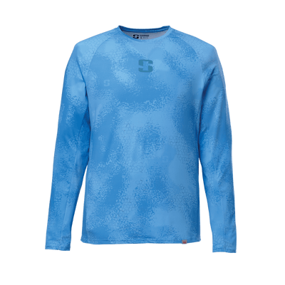 Striker® CoolWave™ Wavebreak Shirt Clothing Striker Carolina S 
