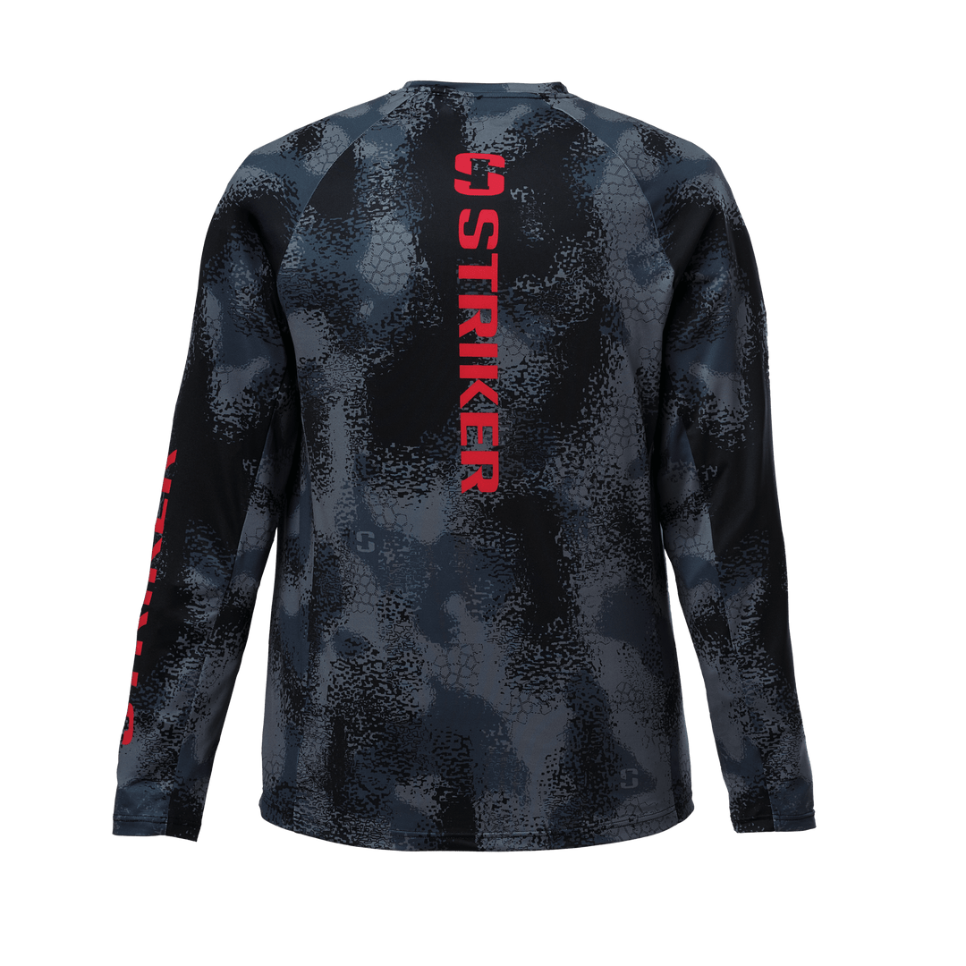 Striker® CoolWave™ Wavebreak Shirt Clothing Striker 