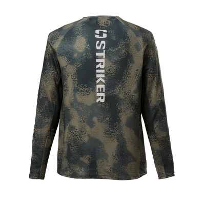 Striker® CoolWave™ Wavebreak Shirt Clothing Striker 