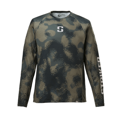 Striker® CoolWave™ Wavebreak Shirt Clothing Striker Riverbed S 