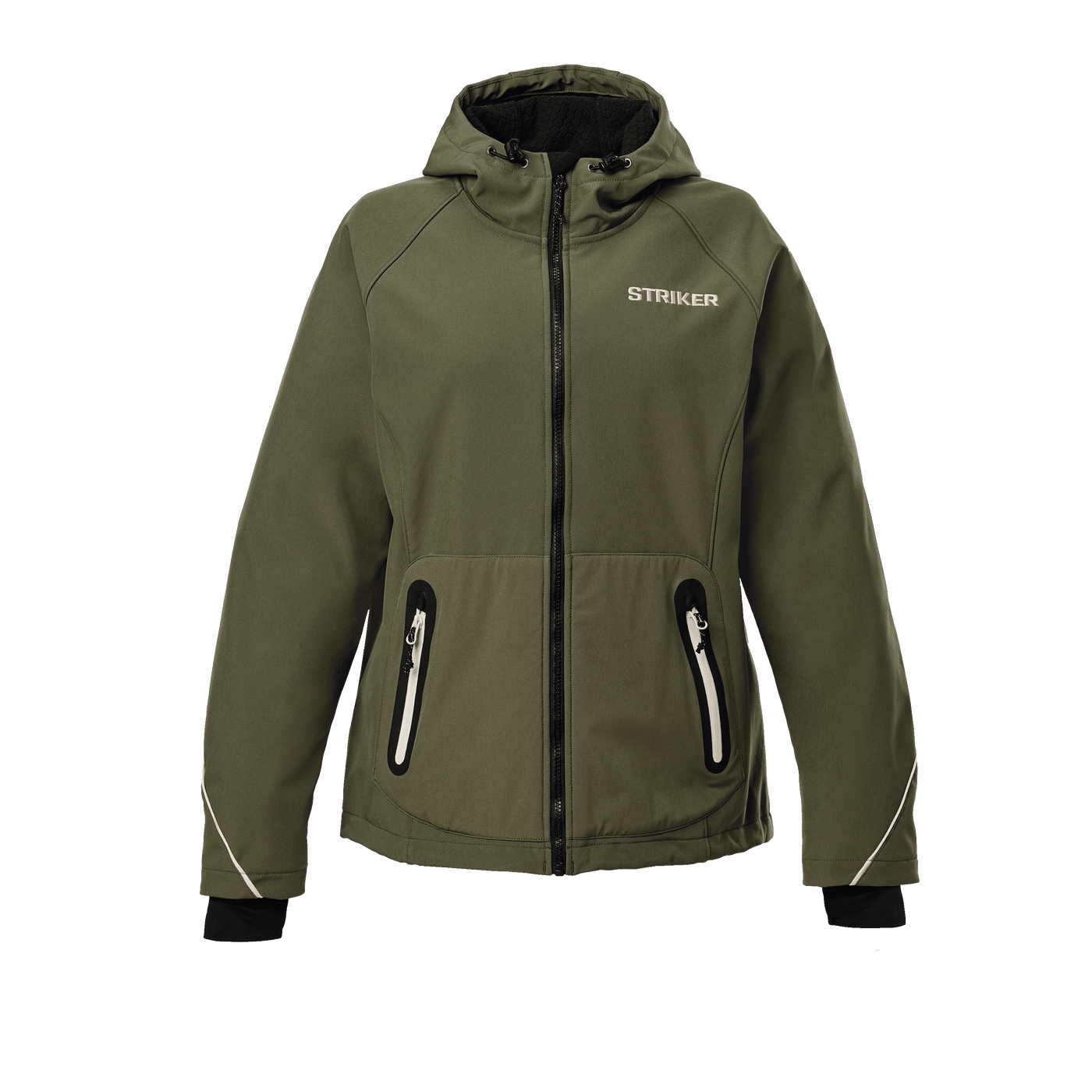 Striker® Women's Renegade Jacket Clothing Striker Dark Olive XS 