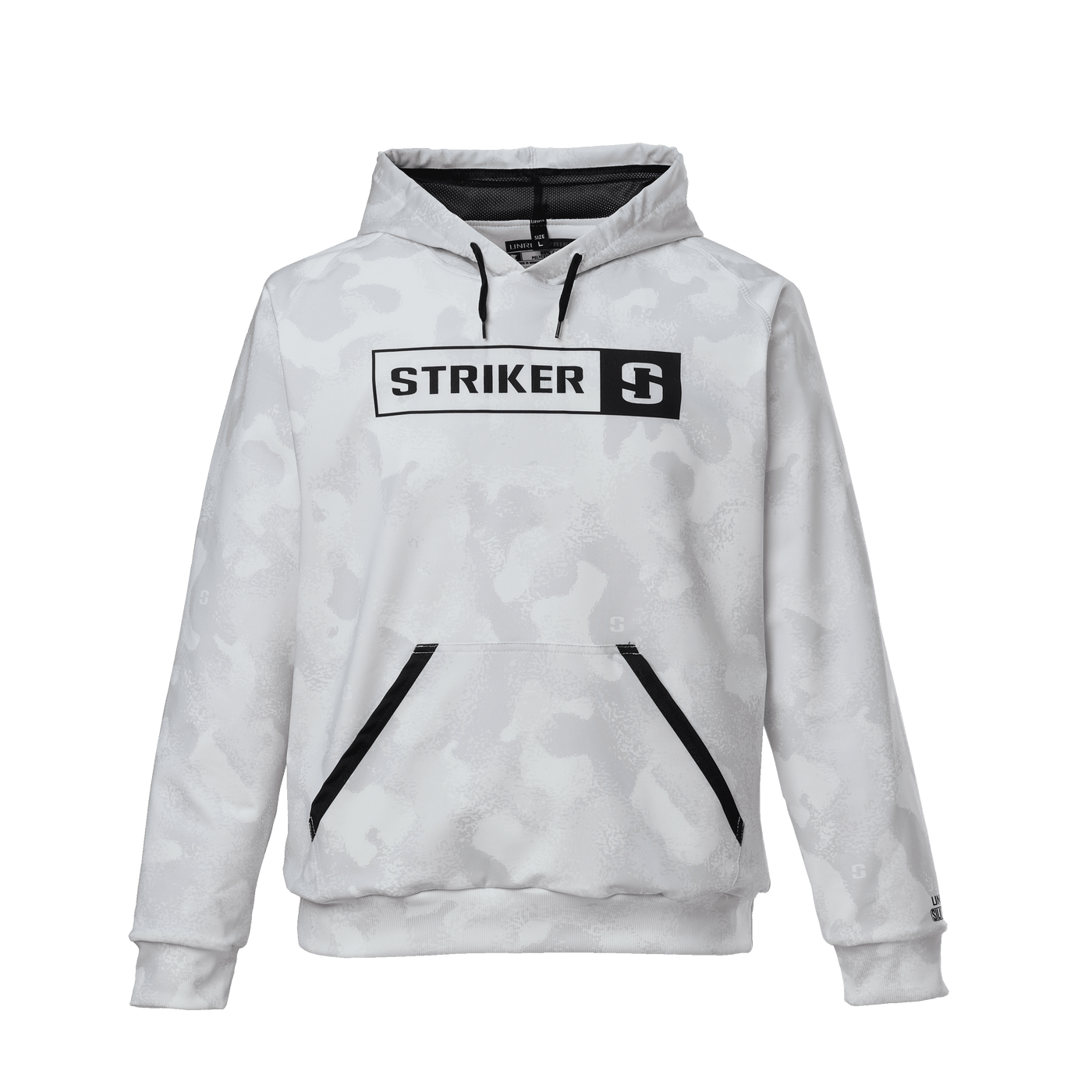 Striker® Kinetic Hoody Clothing Striker Whiteout S 