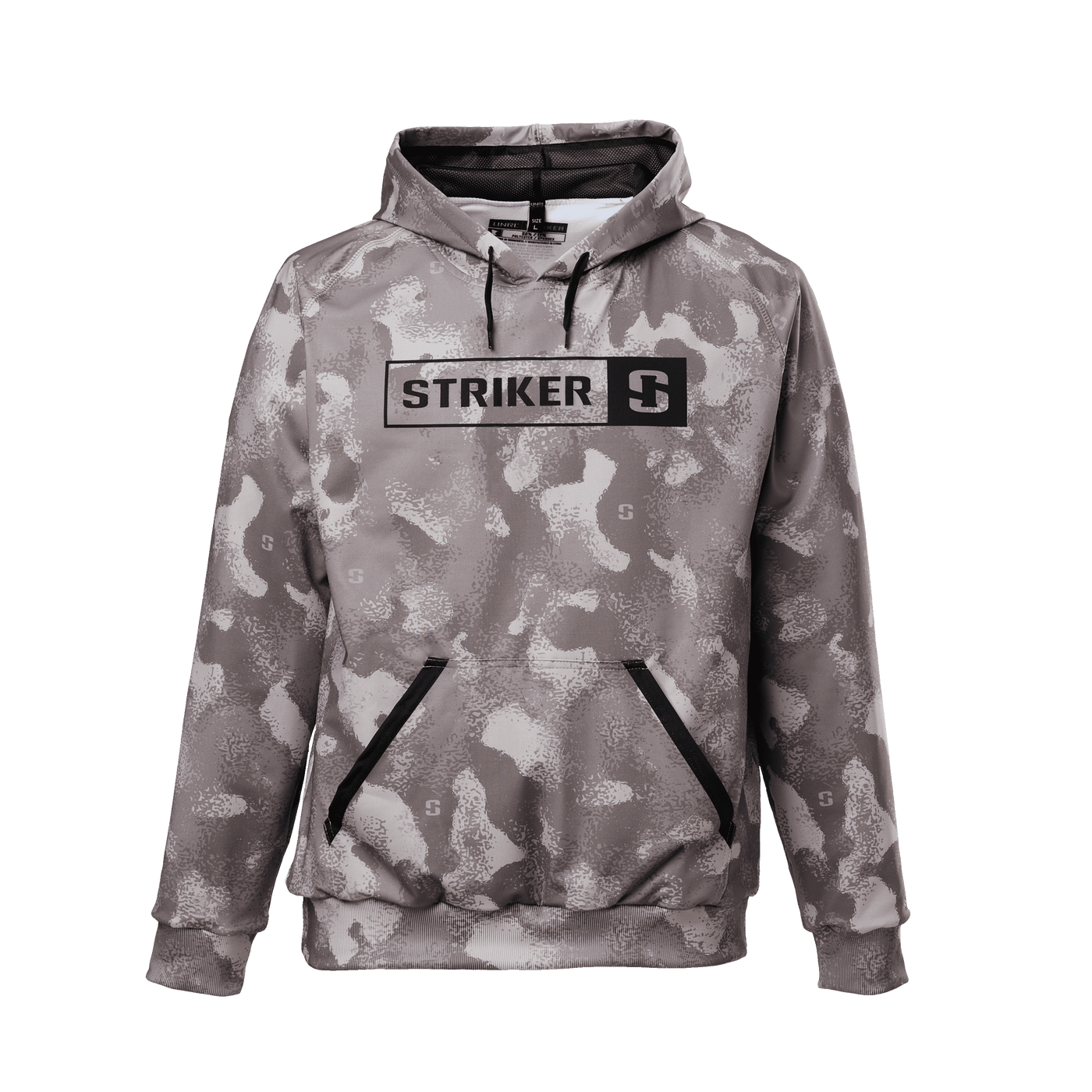 Striker® Youth Kinetic Hoody Clothing Striker Desert Sage YS 