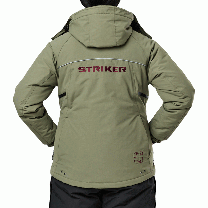 StrikerICE® Women's Prism Ice Fishing Jacket Clothing Striker 