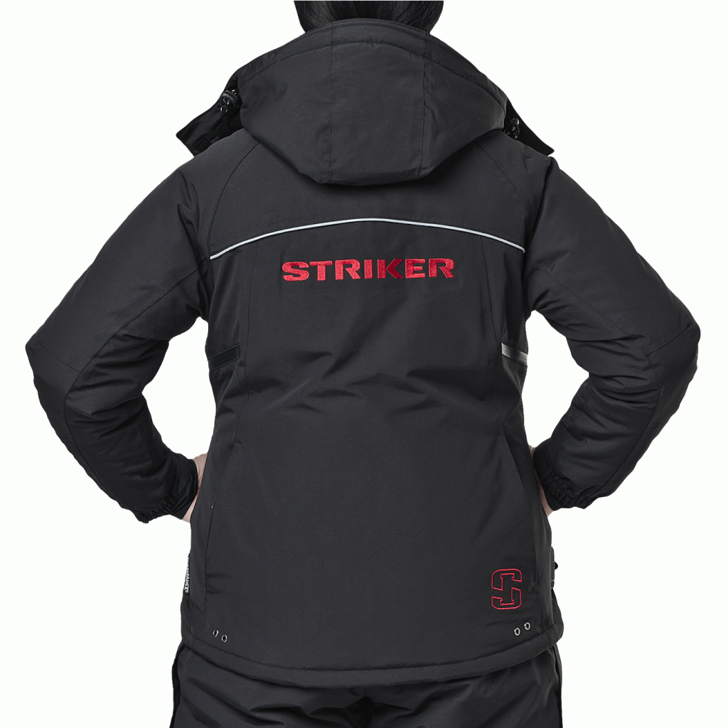 StrikerICE® Women's Prism Ice Fishing Jacket Clothing Striker 