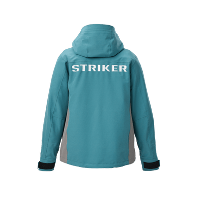 Striker® Women's Adrenaline Rain Jacket Clothing Striker 