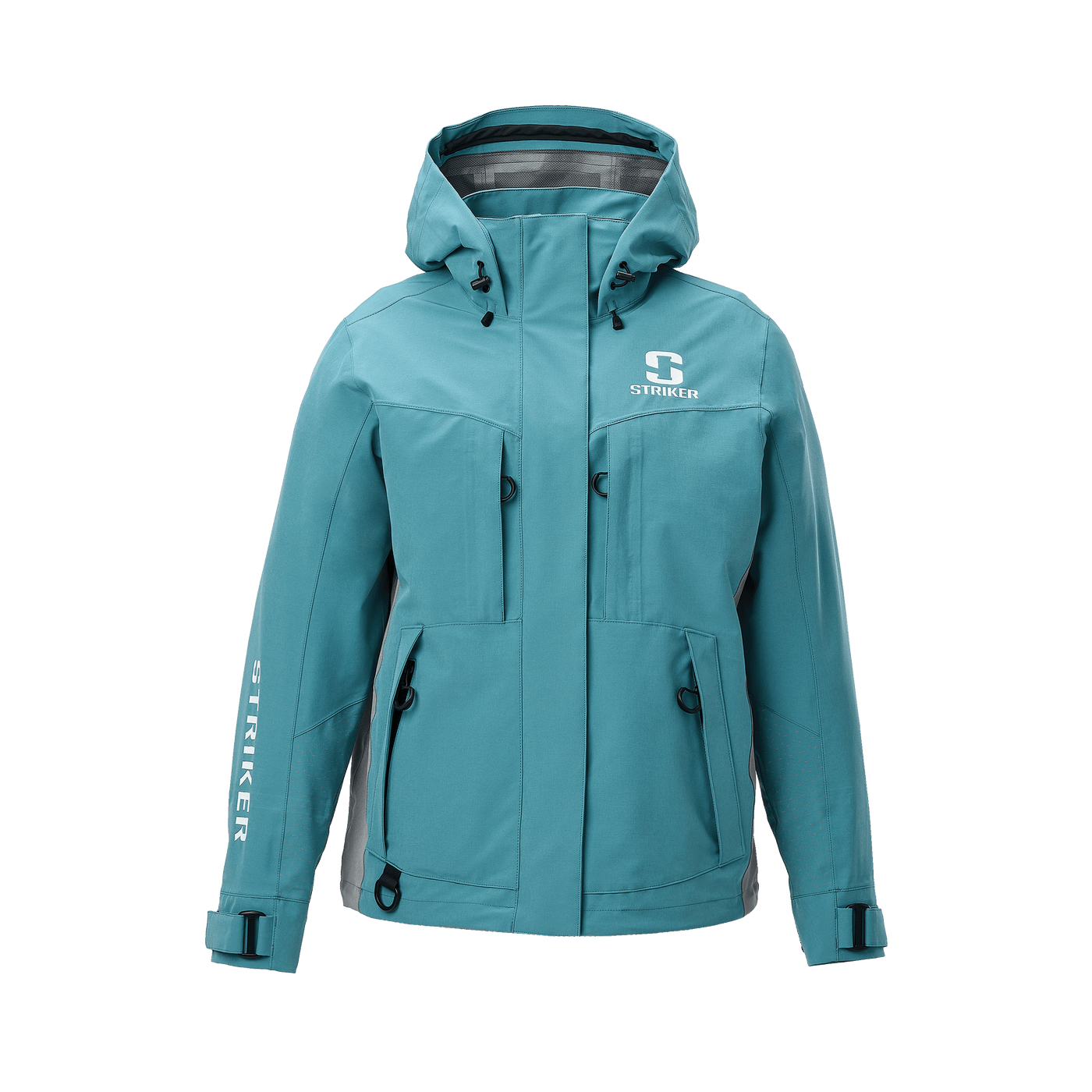 Striker® Women's Adrenaline Rain Jacket Clothing Striker 