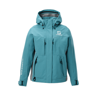 Striker® Women's Adrenaline Rain Jacket Clothing Striker 