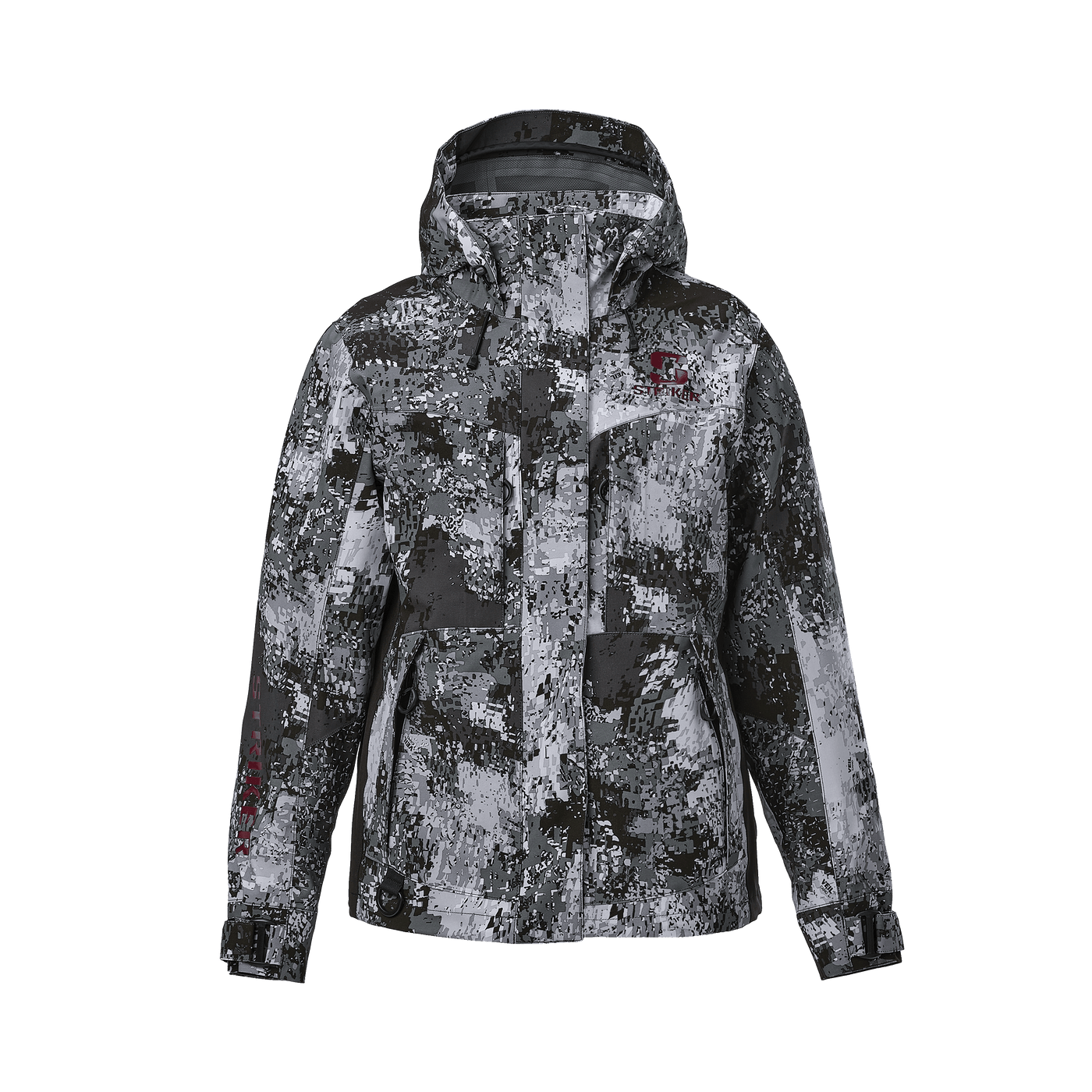 Striker® Women's Adrenaline Rain Jacket Clothing Striker 